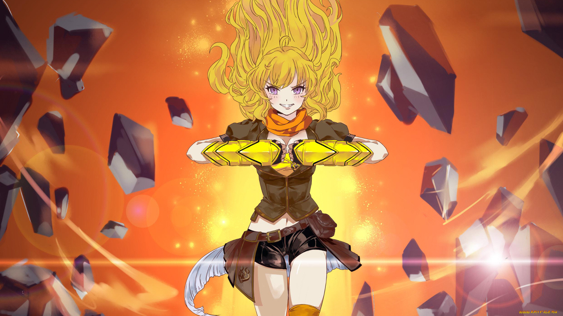 , rwby, 